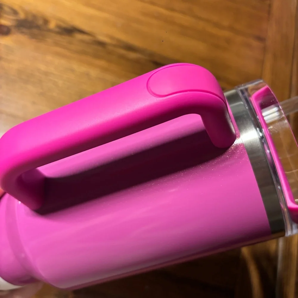 New RARE Stanley 40oz Pink Shimmer - Picture 6 of 6